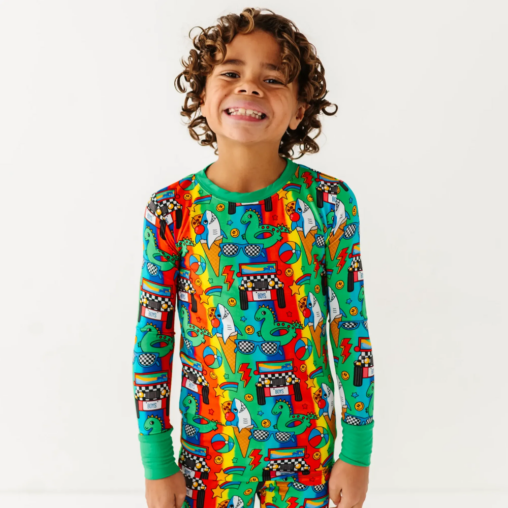 
                      
                        Riptide Riders Kid Pajamas
                      
                    