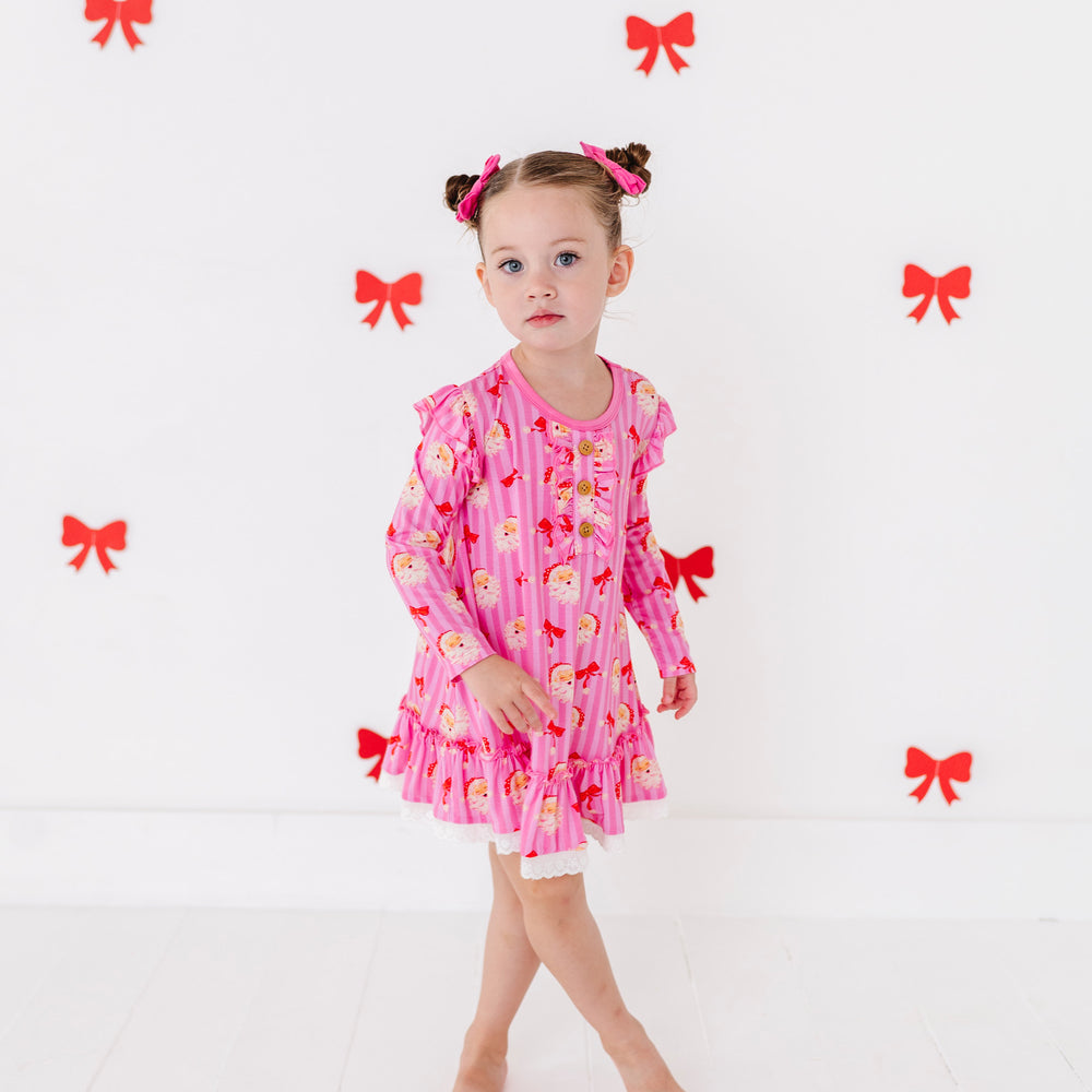 
                      
                        Santa Soirée Kids Gown
                      
                    