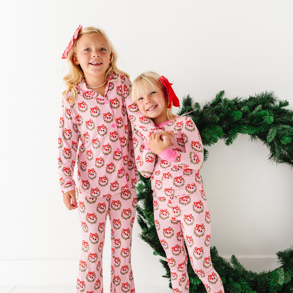 
                      
                        Sparkle & Spruce Girls Flare Set
                      
                    