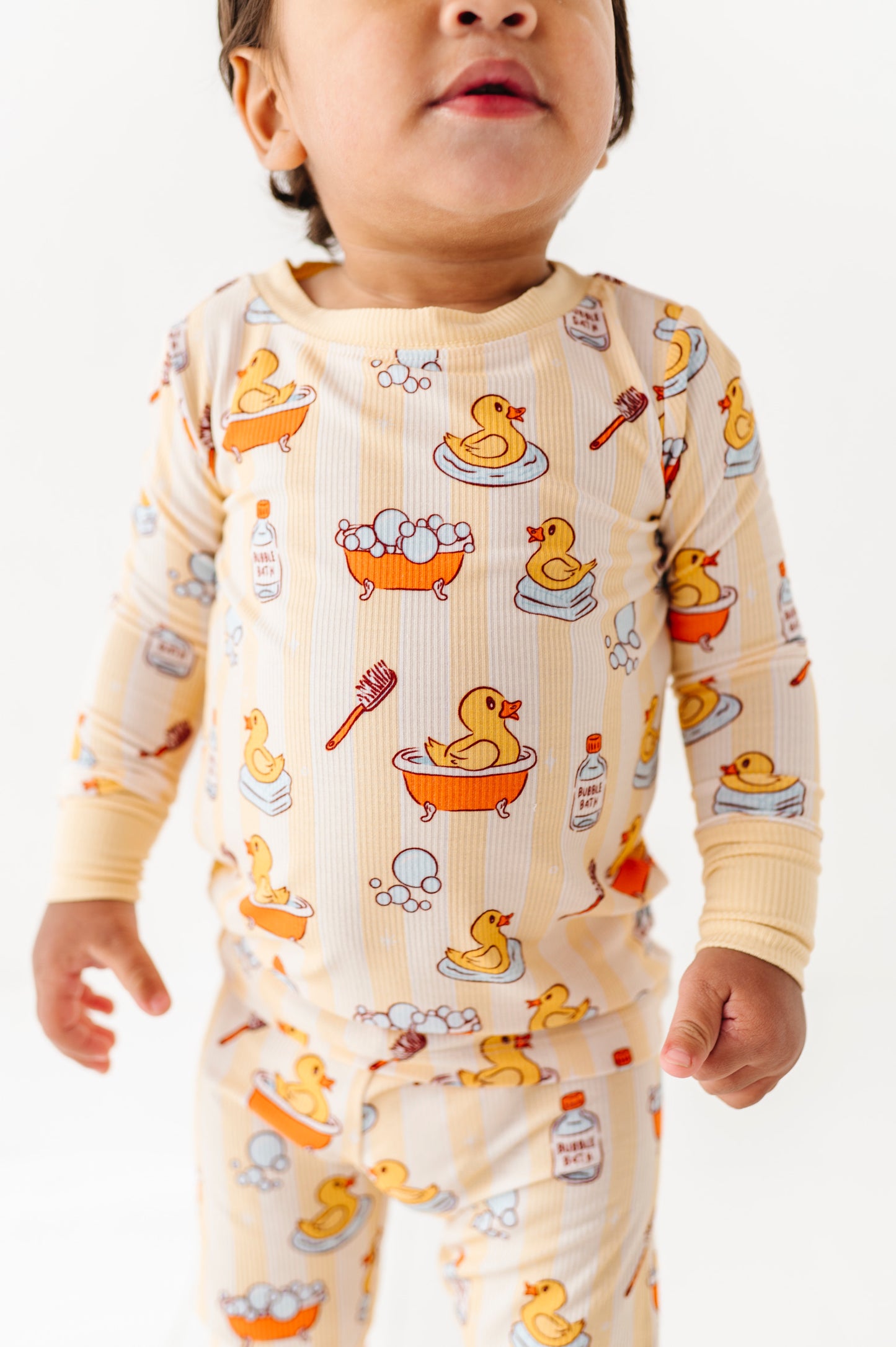 Goodnight and Good Duck Pajamas