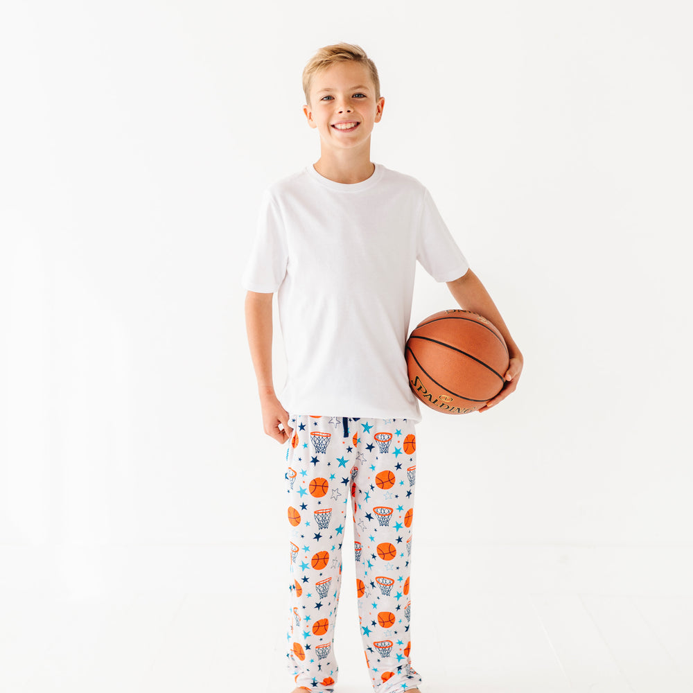
                      
                        Bedtime Baller Boys Lounge Pants - Bigger Kids
                      
                    