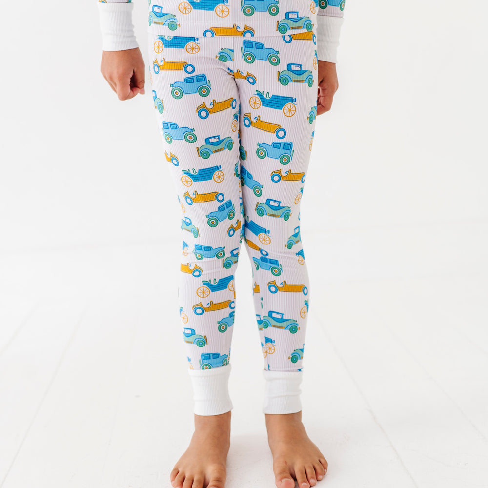 
                      
                        Cruisin' and Snoozin' Kids Pajamas
                      
                    