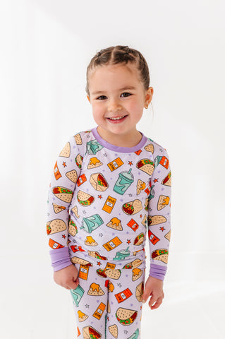 Nacho Basic Jammies Kids Pajamas