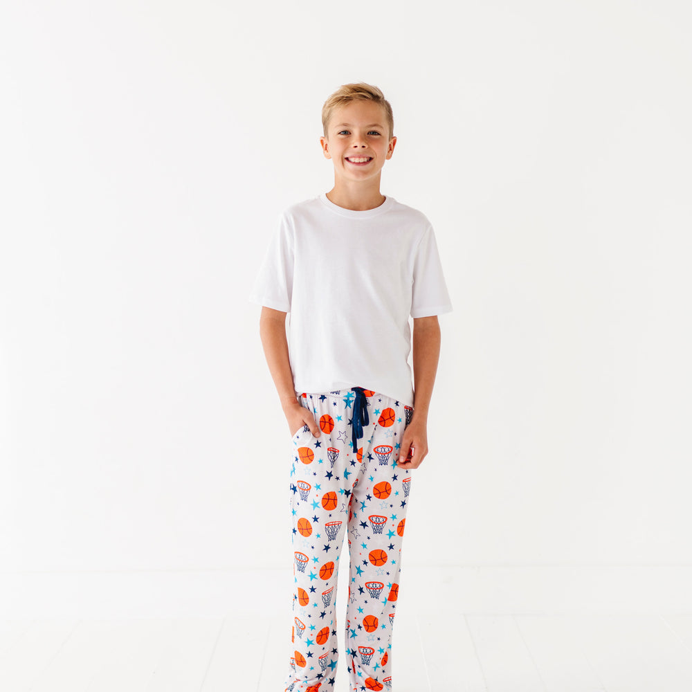 
                      
                        Bedtime Baller Boys Lounge Pants - Bigger Kids
                      
                    