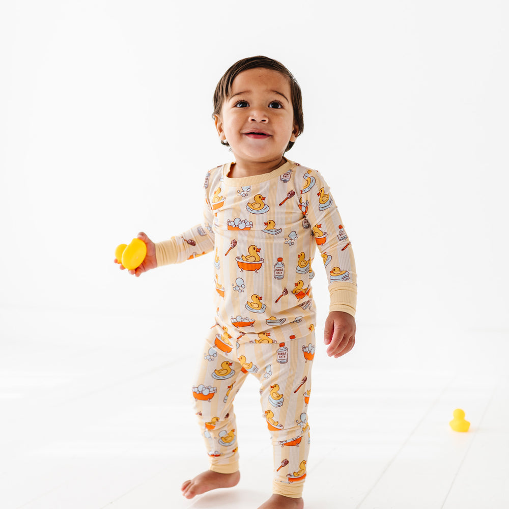 
                      
                        Goodnight and Good Duck Pajamas
                      
                    