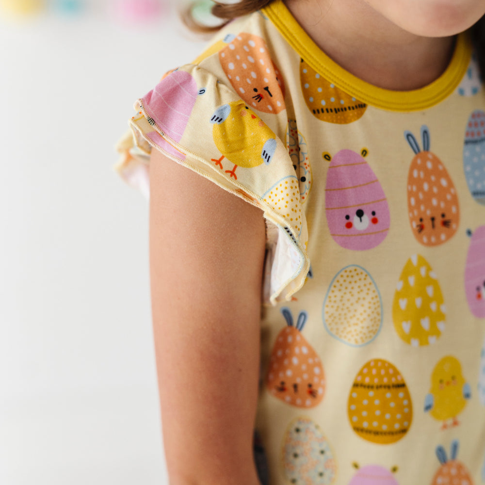 Chickadee Toddler Pajamas