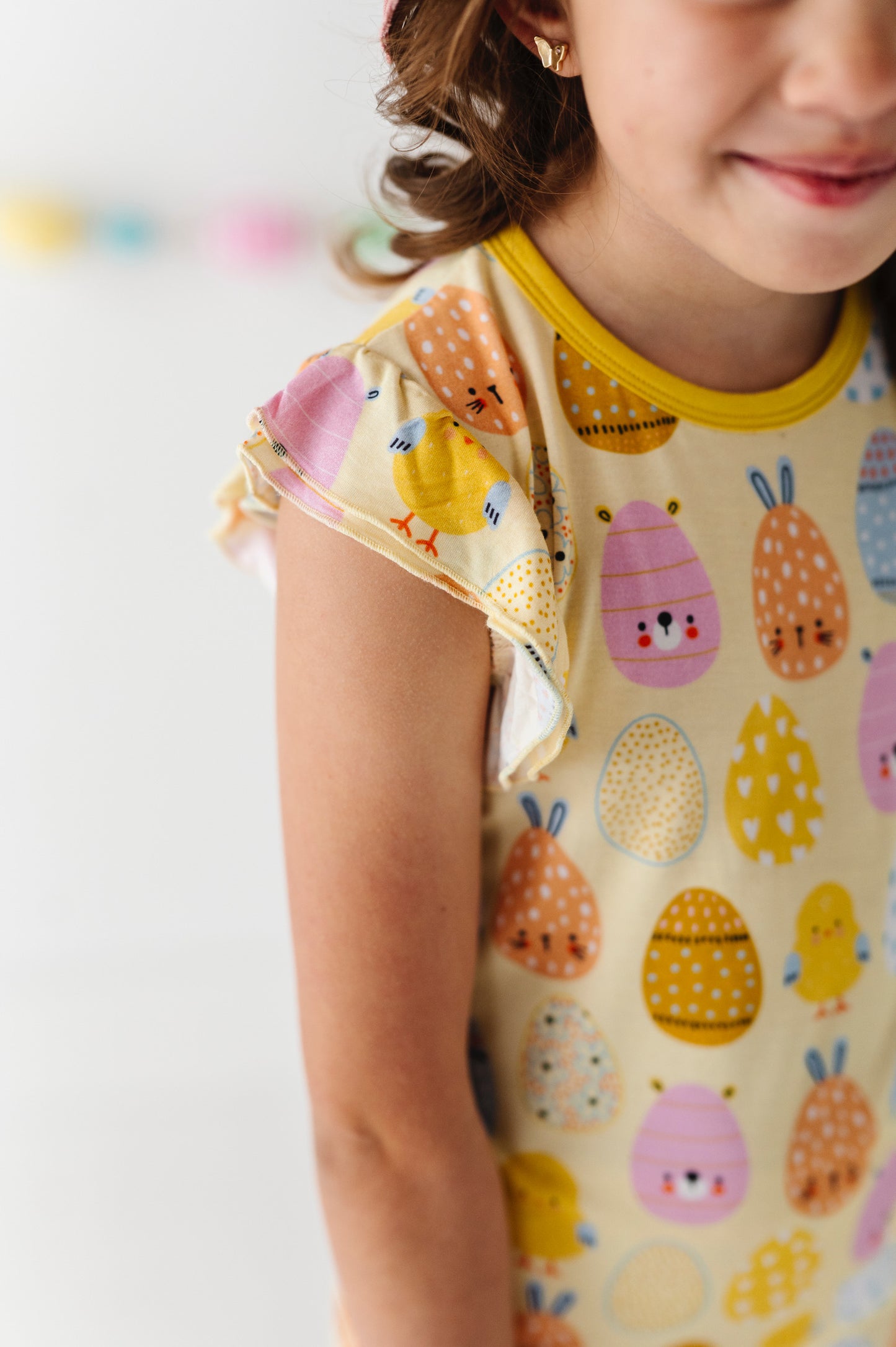 Chickadee Toddler Pajamas