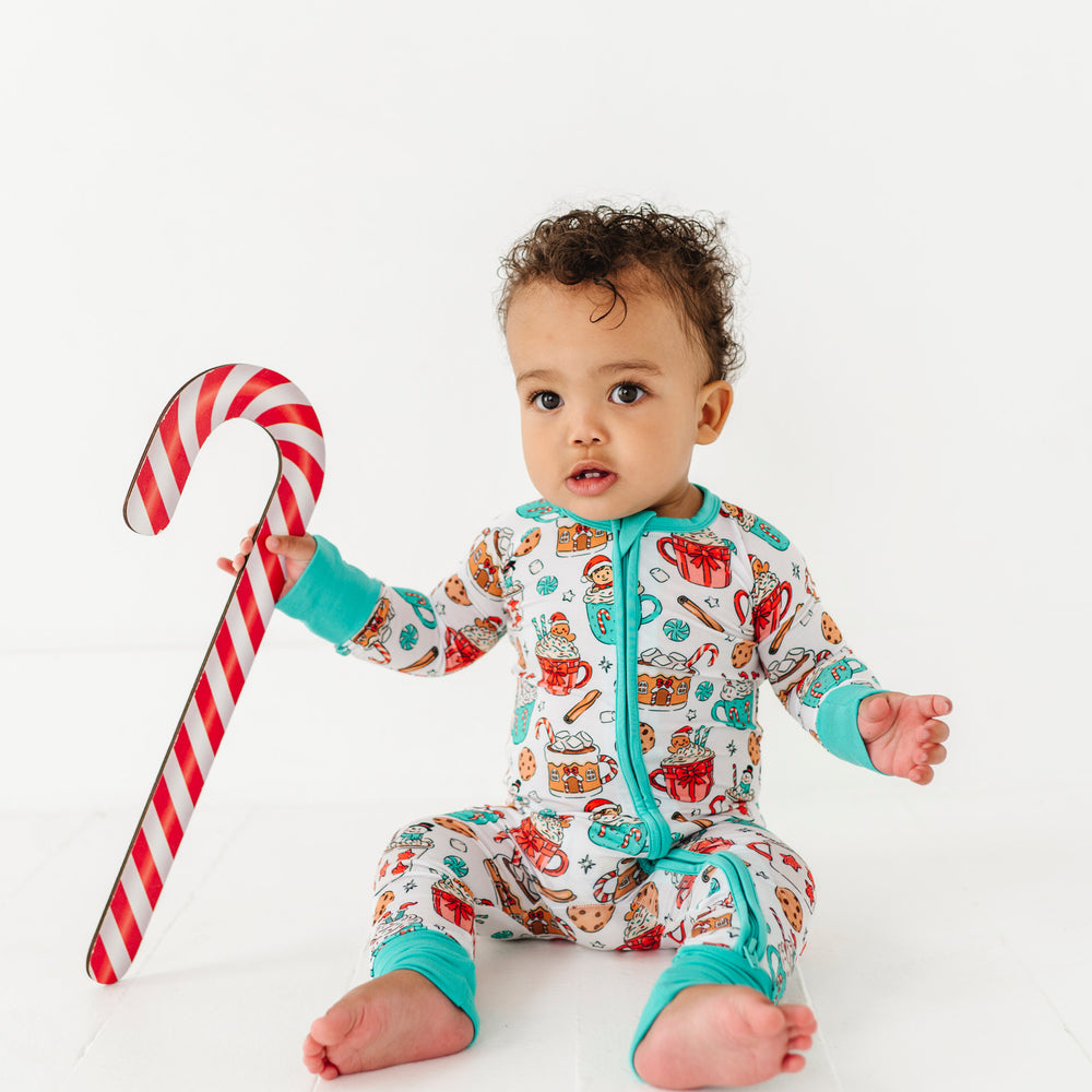 
                      
                        Loco for Cocoa Convertible Footies
                      
                    
