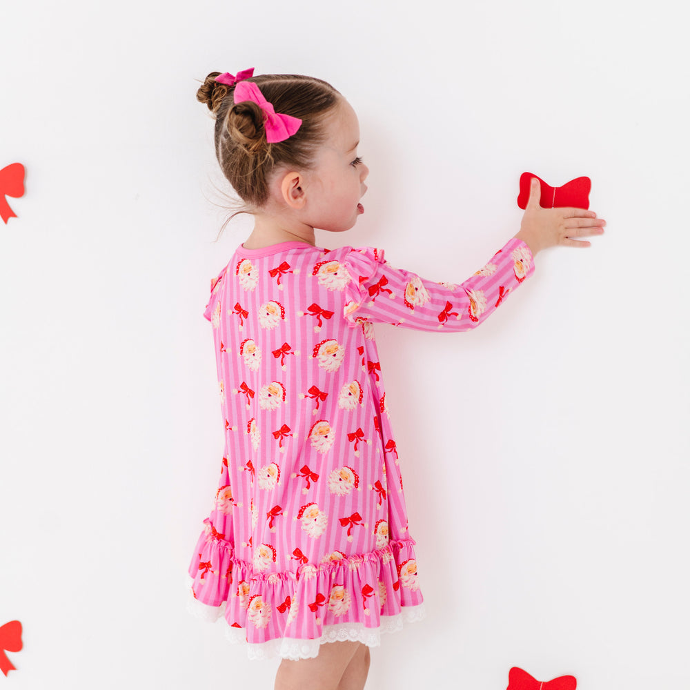 
                      
                        Santa Soirée Kids Gown
                      
                    