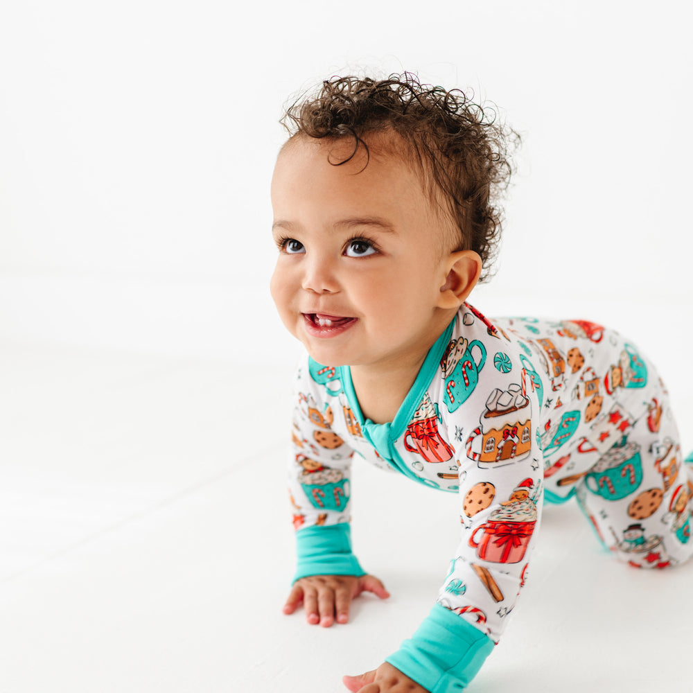 
                      
                        Loco for Cocoa Convertible Footies
                      
                    
