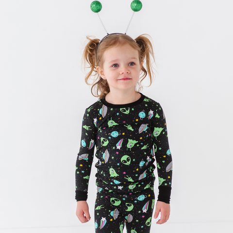 Cosmic Cutie Kids Pajamas