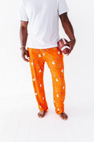 Game Day In Austin Mens Lounge Pants