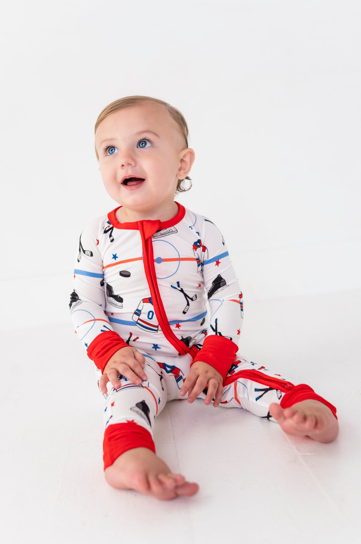 Slapshot Convertible Footies