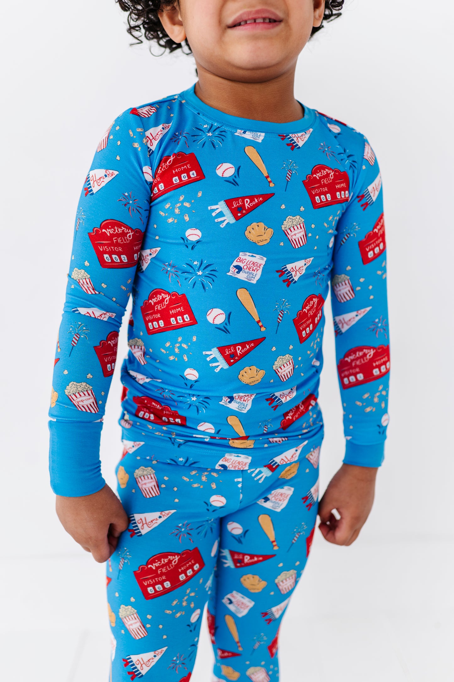 All About That Base Kids Pajamas