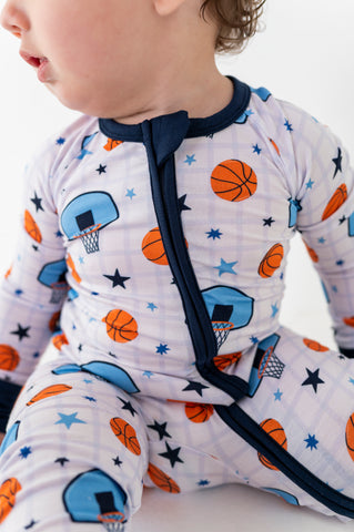 Nothing But Net Convertible Footies