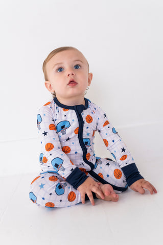 Nothing But Net Convertible Footies