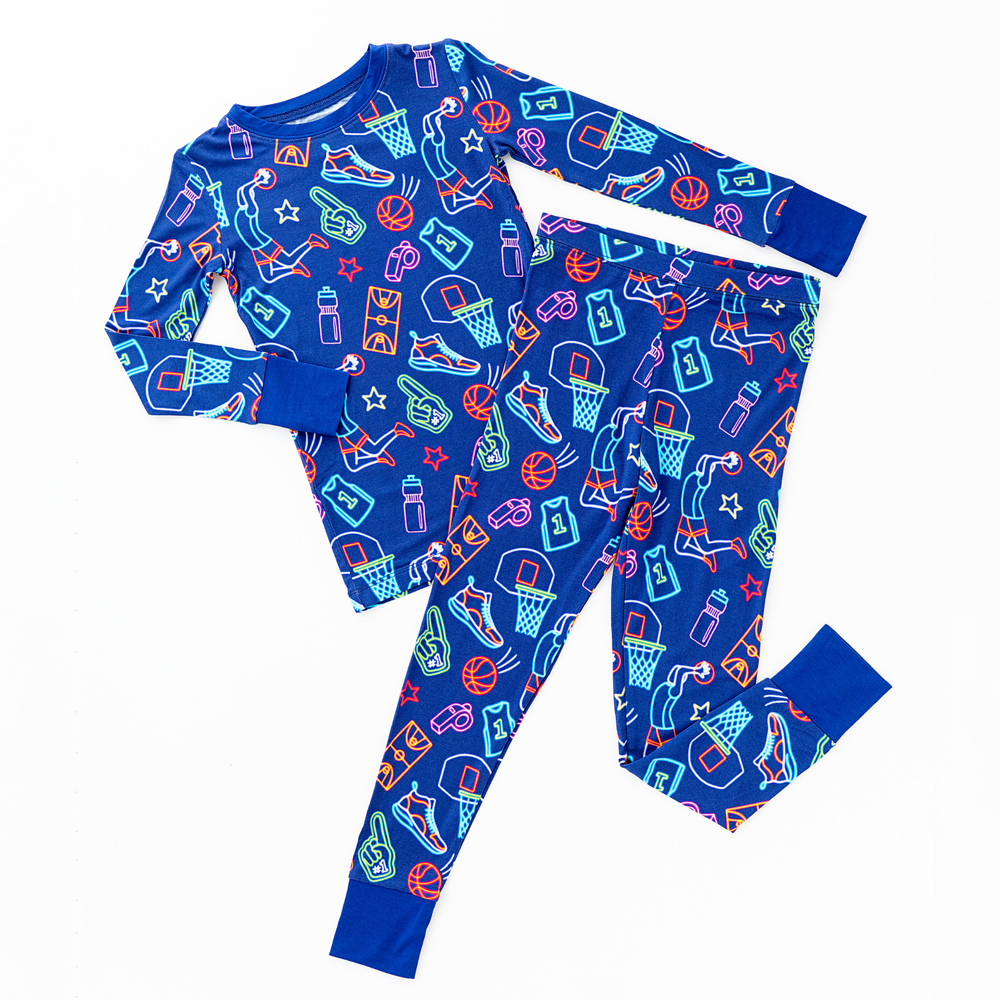 
                      
                        Nothin' But Neon Toddler/Big Kid Pajamas
                      
                    