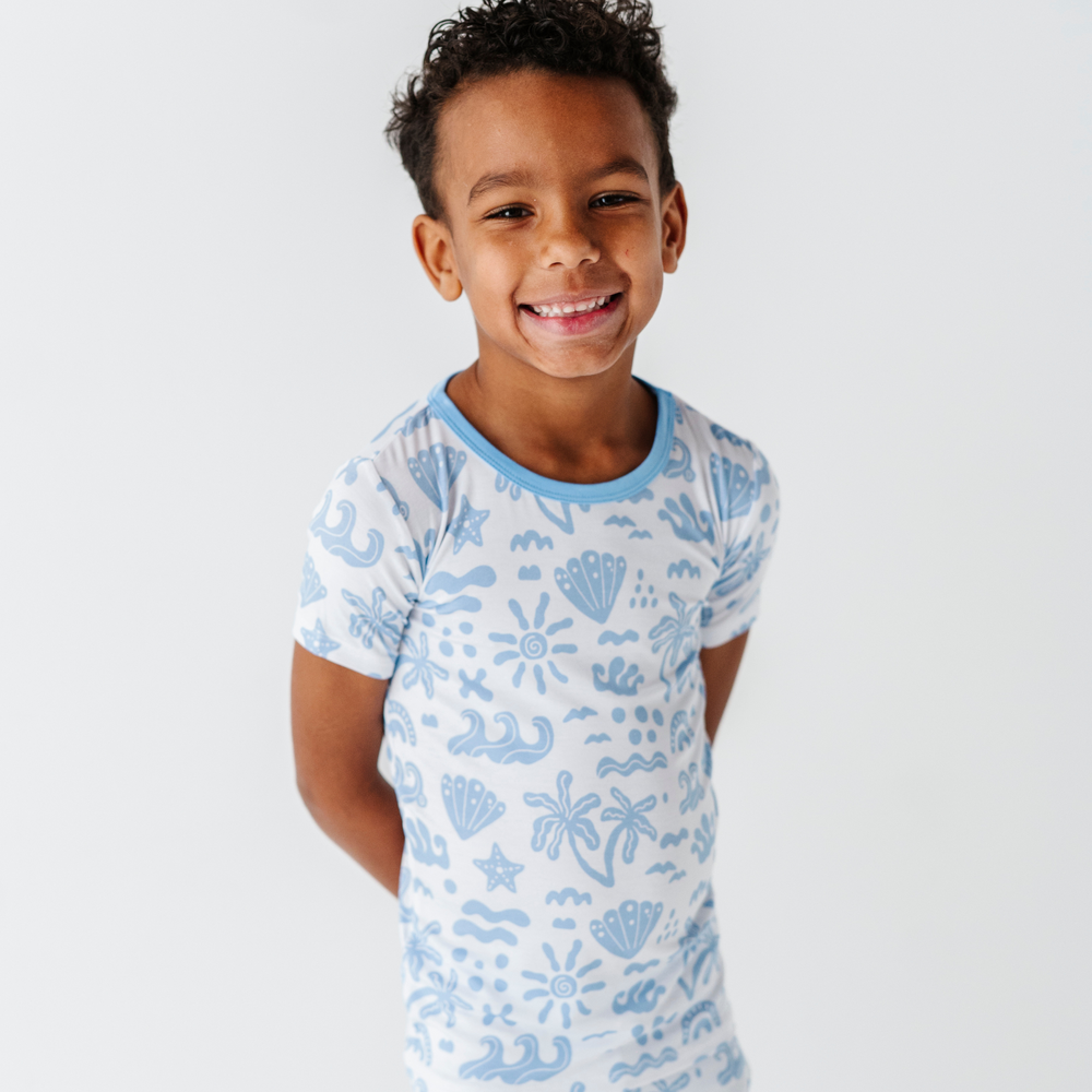 
                      
                        Chasing My Blues Away Toddler/Big Kid Pajamas
                      
                    