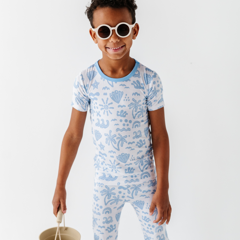 
                      
                        Chasing My Blues Away Toddler/Big Kid Pajamas
                      
                    