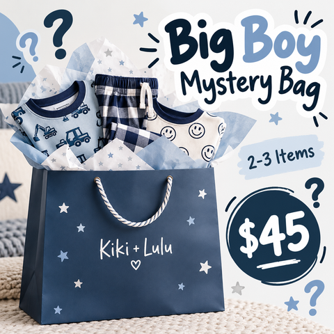 Big Boy Mystery Bag