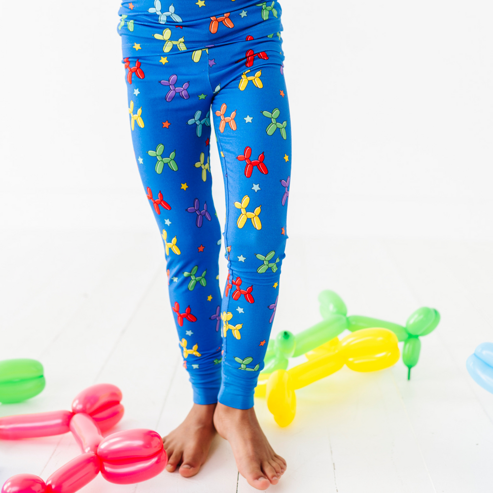 
                      
                        Boy Animal Balloons Kids Pajamas
                      
                    