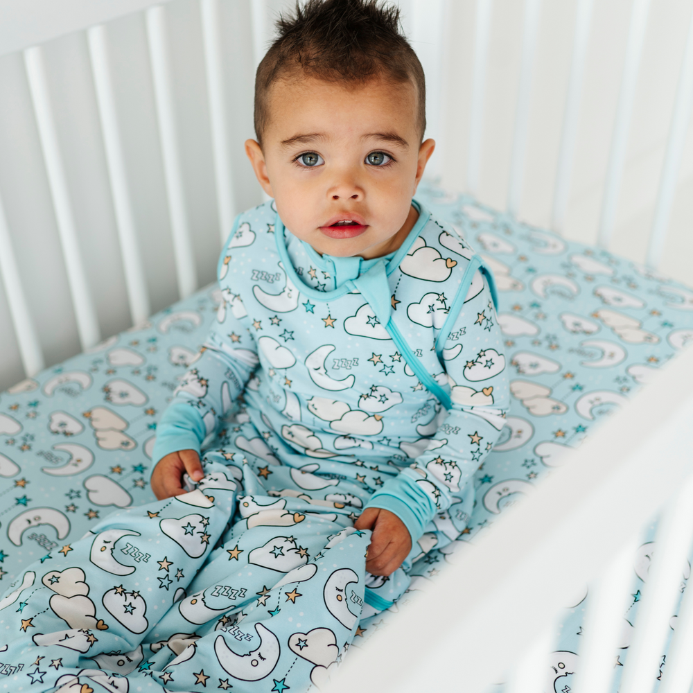 
                      
                        Starry Slumber Crib Sheet
                      
                    