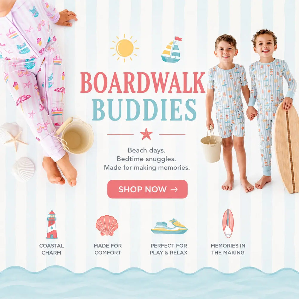 Boardwalk Buddies Collection