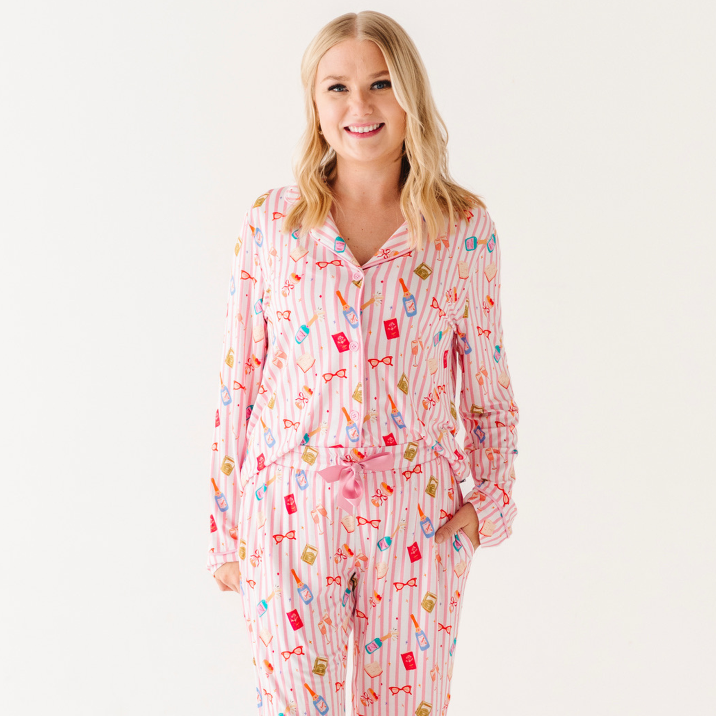 Welcome To The (Book) Club Mama Lounge Set