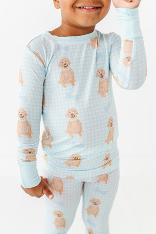 Dreaming of Doodles Kids Pajamas