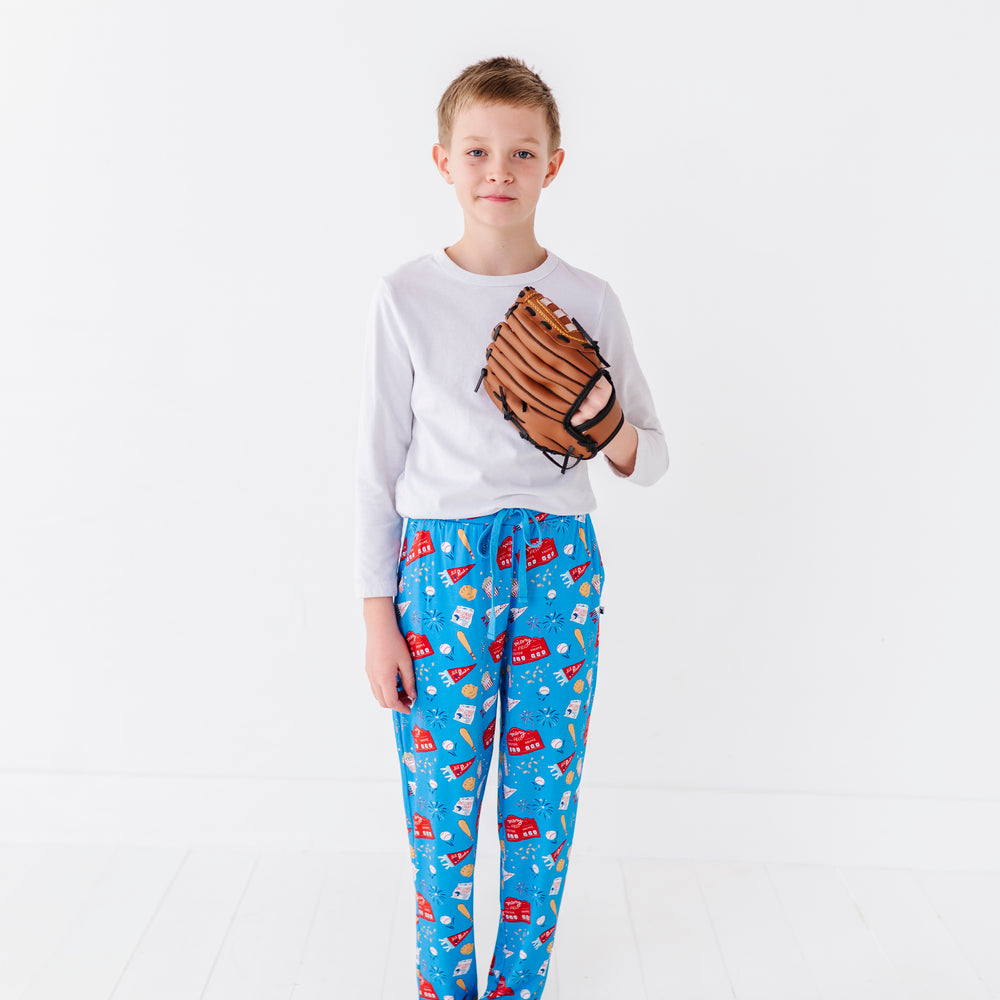 
                      
                        All About That Base Boys Lounge Pants - Bigger Kids
                      
                    