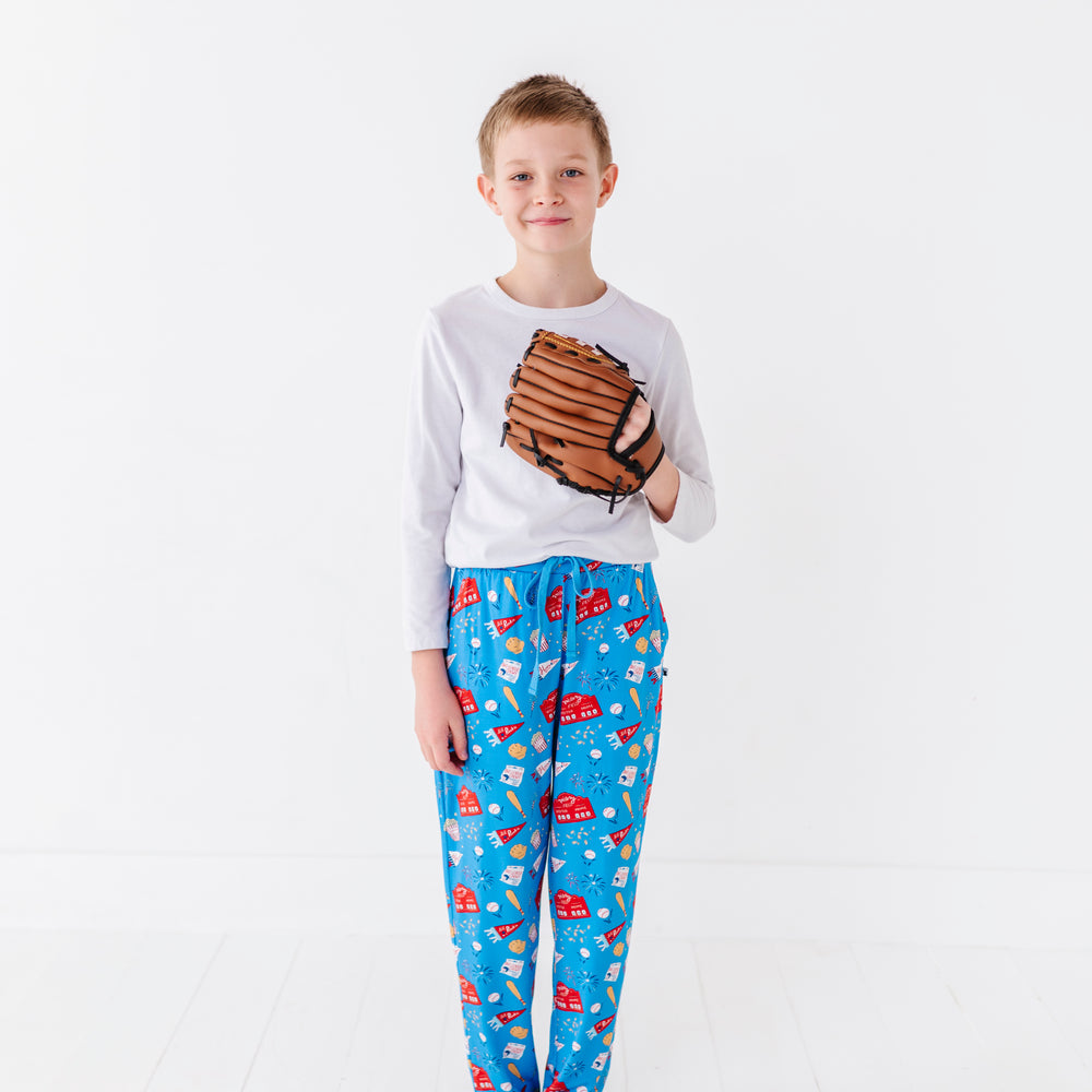 
                      
                        All About That Base Boys Lounge Pants - Bigger Kids
                      
                    