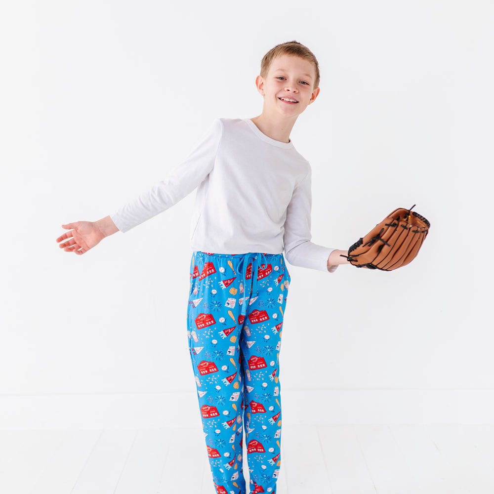 
                      
                        All About That Base Boys Lounge Pants - Bigger Kids
                      
                    