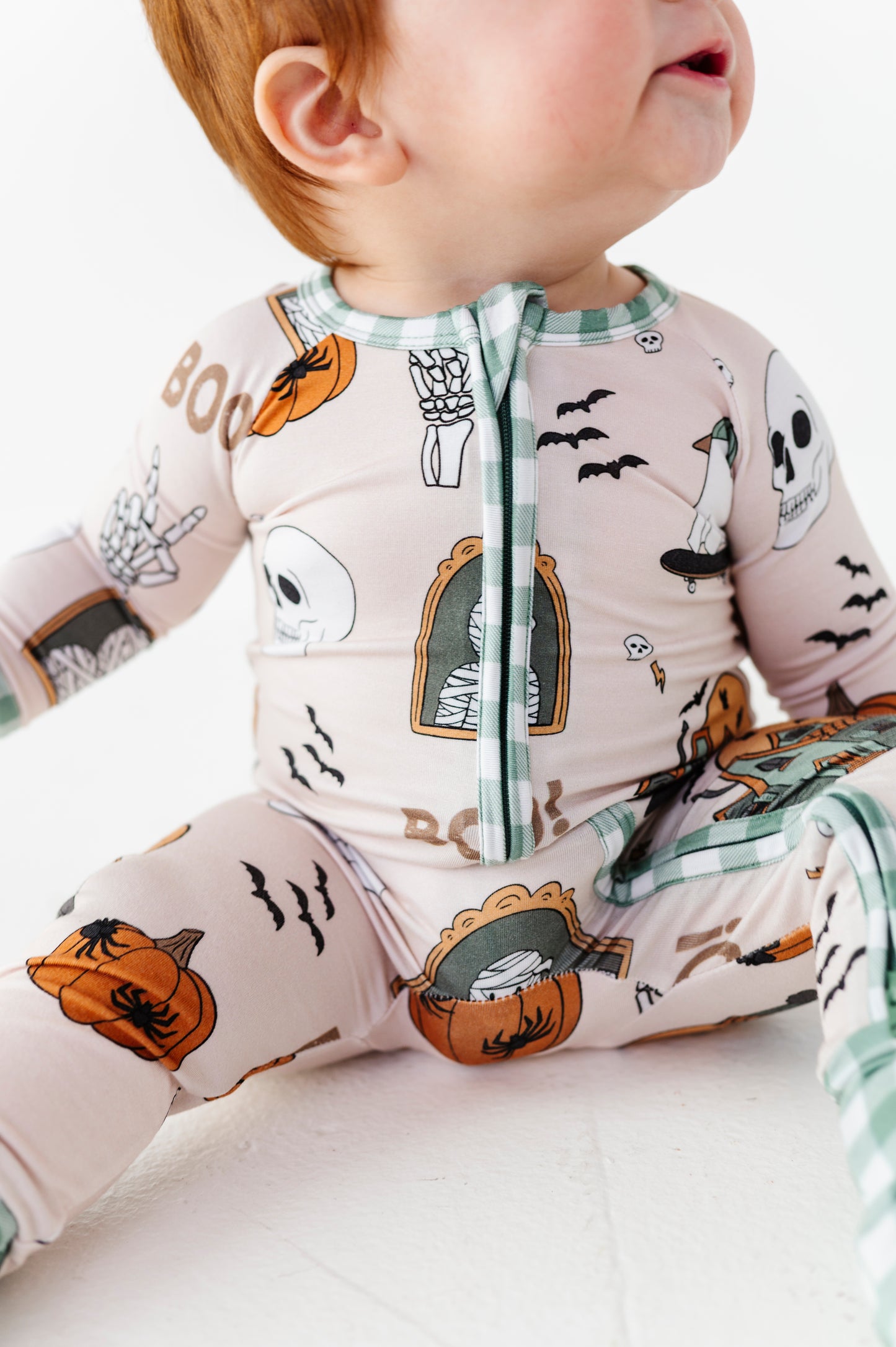 Boo Crew Convertible Footies