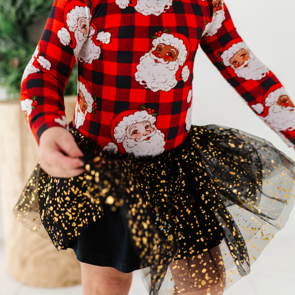 
                      
                        Girl in Christmas dress with tulle by Kiki and Lulu
                      
                    