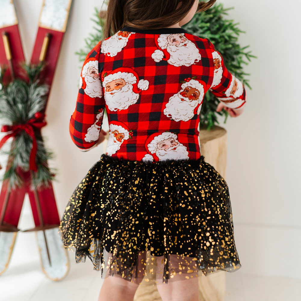 
                      
                        Girl in Christmas dress with tulle by Kiki and Lulu
                      
                    