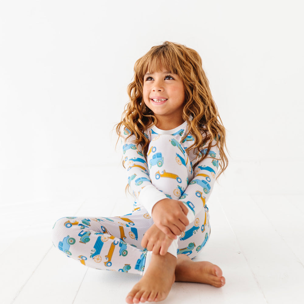 
                      
                        Cruisin' and Snoozin' Kids Pajamas
                      
                    