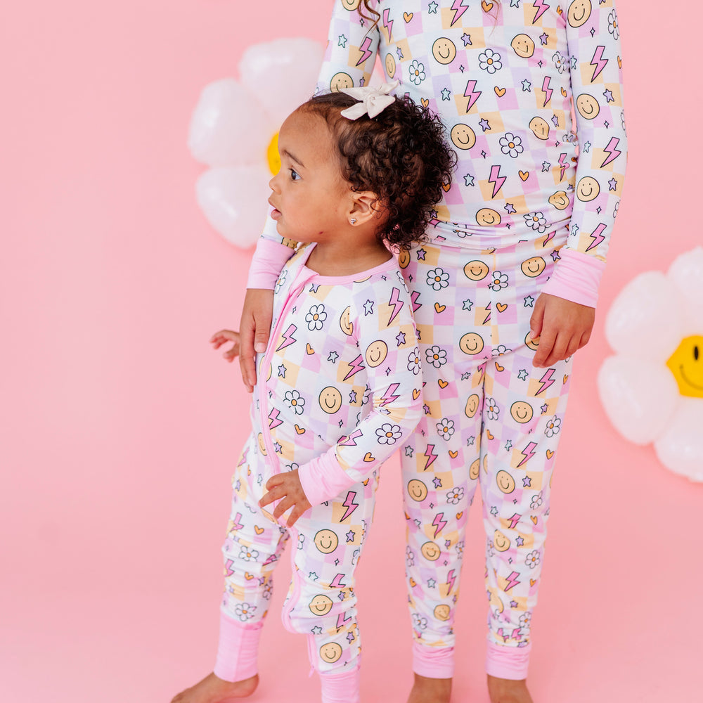 
                      
                        Check Me Out Convertible Footies
                      
                    