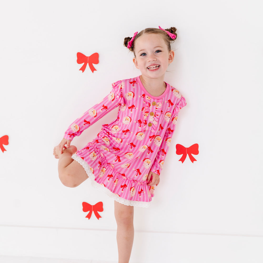 
                      
                        Santa Soirée Kids Gown
                      
                    