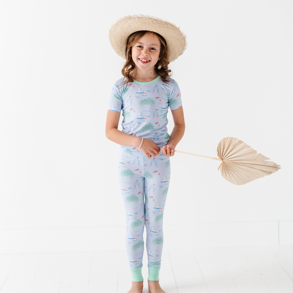 
                      
                        Dreams for Sail Toddler/Big Kid Pajamas
                      
                    