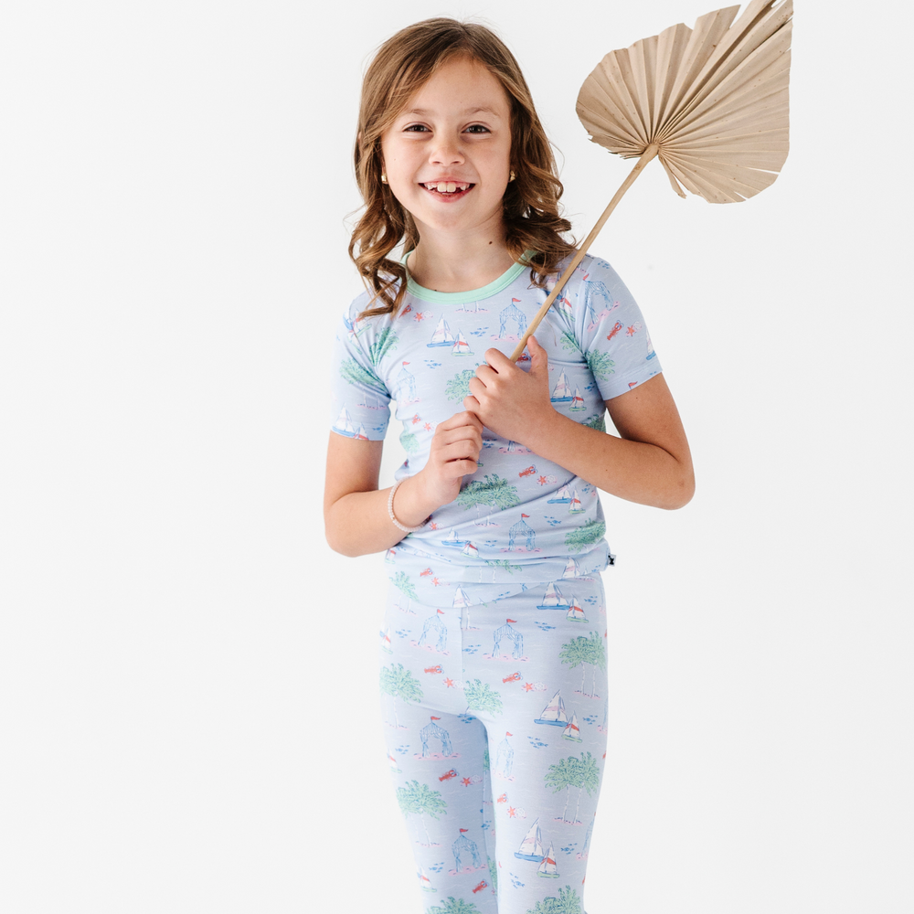 
                      
                        Dreams for Sail Toddler/Big Kid Pajamas
                      
                    