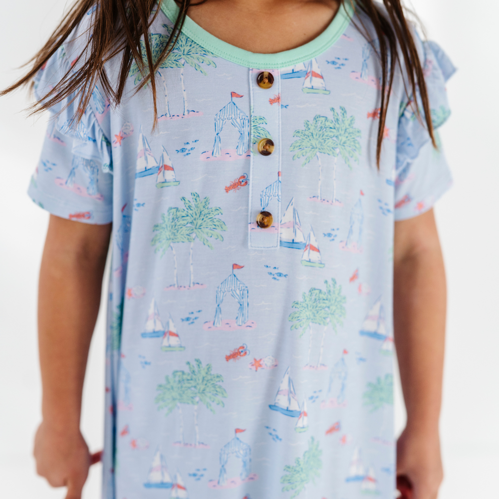 
                      
                        Dreams for Sail Gown Toddler/Kids
                      
                    