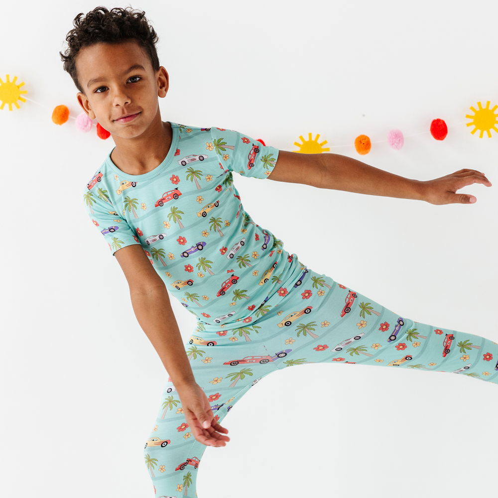 
                      
                        Lei Back and Relax Toddler/Big Kid Pajamas
                      
                    