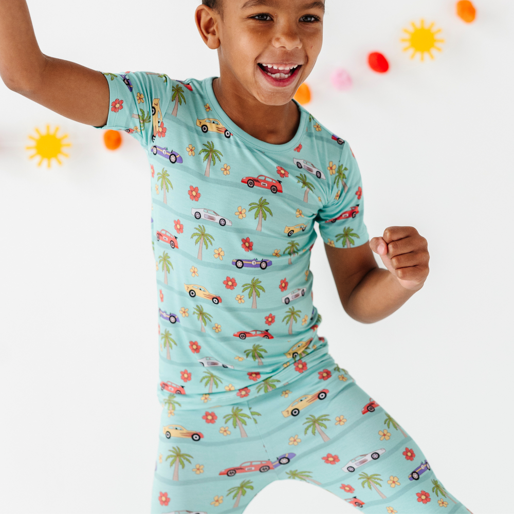 
                      
                        Lei Back and Relax Toddler/Big Kid Pajamas
                      
                    