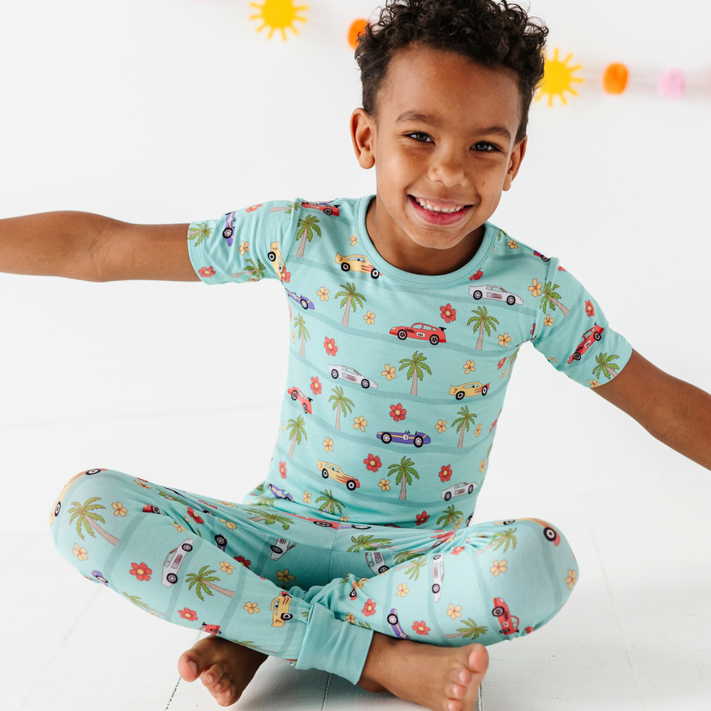 
                      
                        Lei Back and Relax Toddler/Big Kid Pajamas
                      
                    