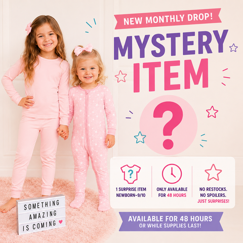 Girl Mystery Item (July)