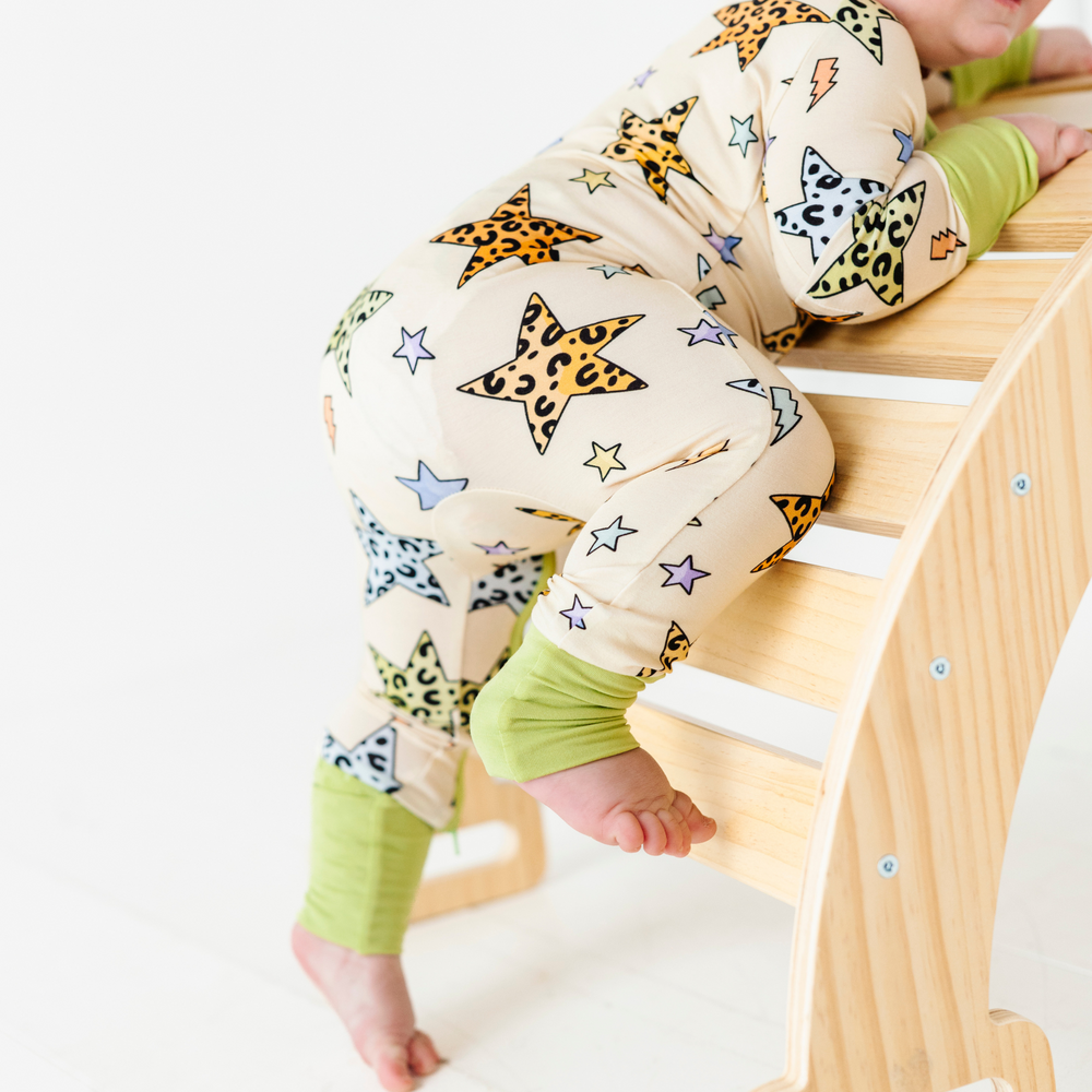 
                      
                        Struck By Mama's Love Convertible Footies
                      
                    