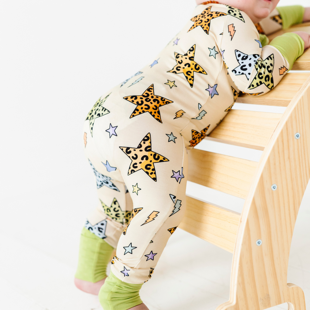 
                      
                        Struck By Mama's Love Convertible Footies
                      
                    