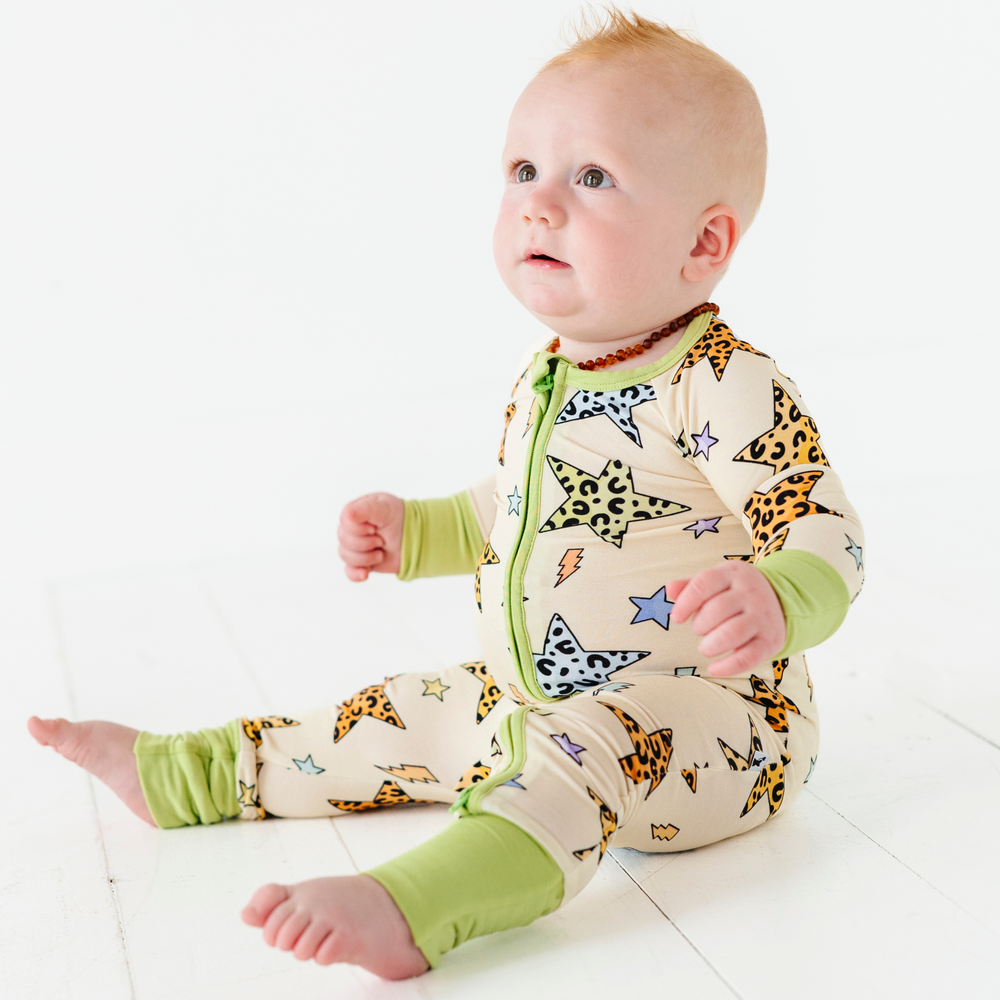 
                      
                        Struck By Mama's Love Convertible Footies
                      
                    