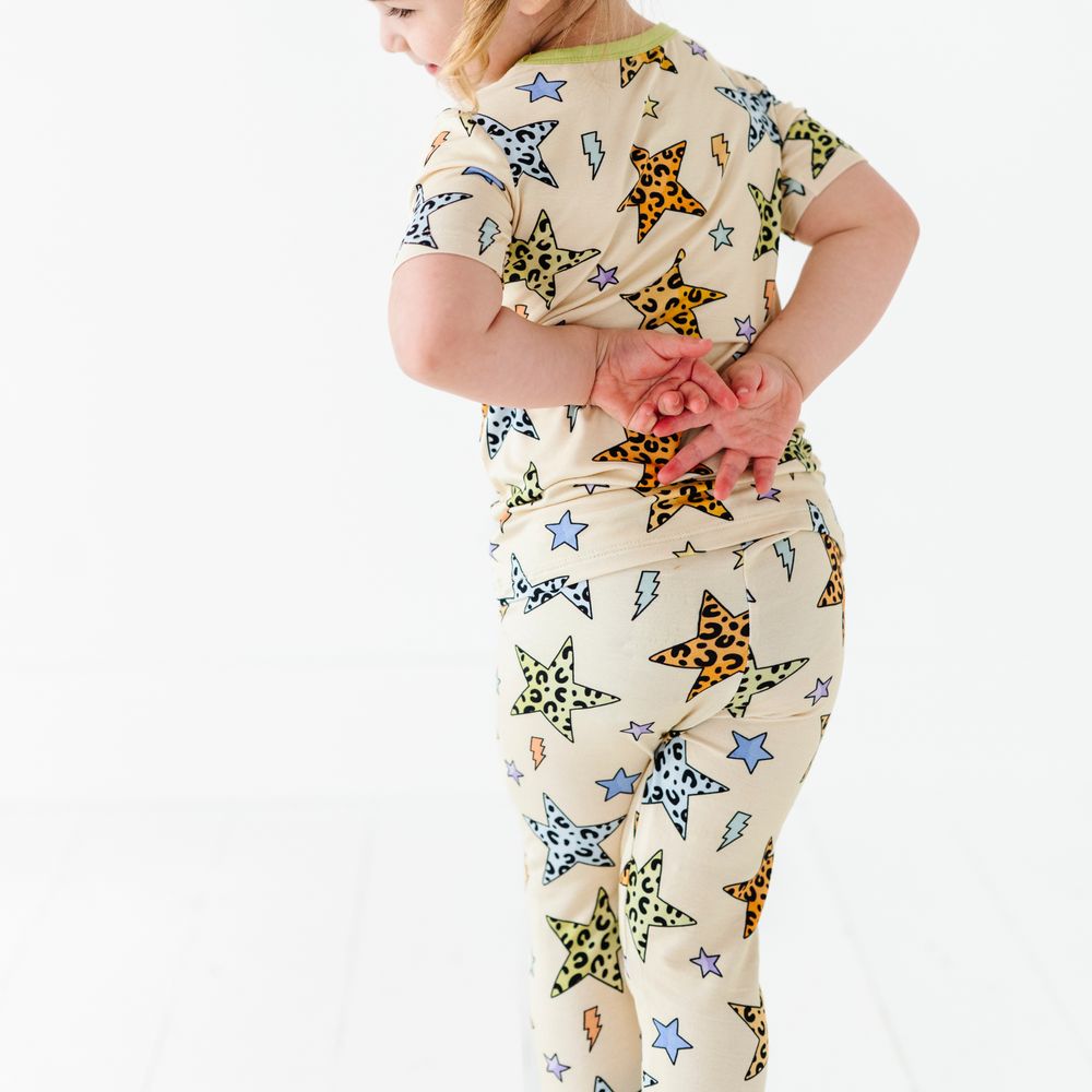 
                      
                        Struck By Mama's Love Toddler/Big Kid Pajamas
                      
                    