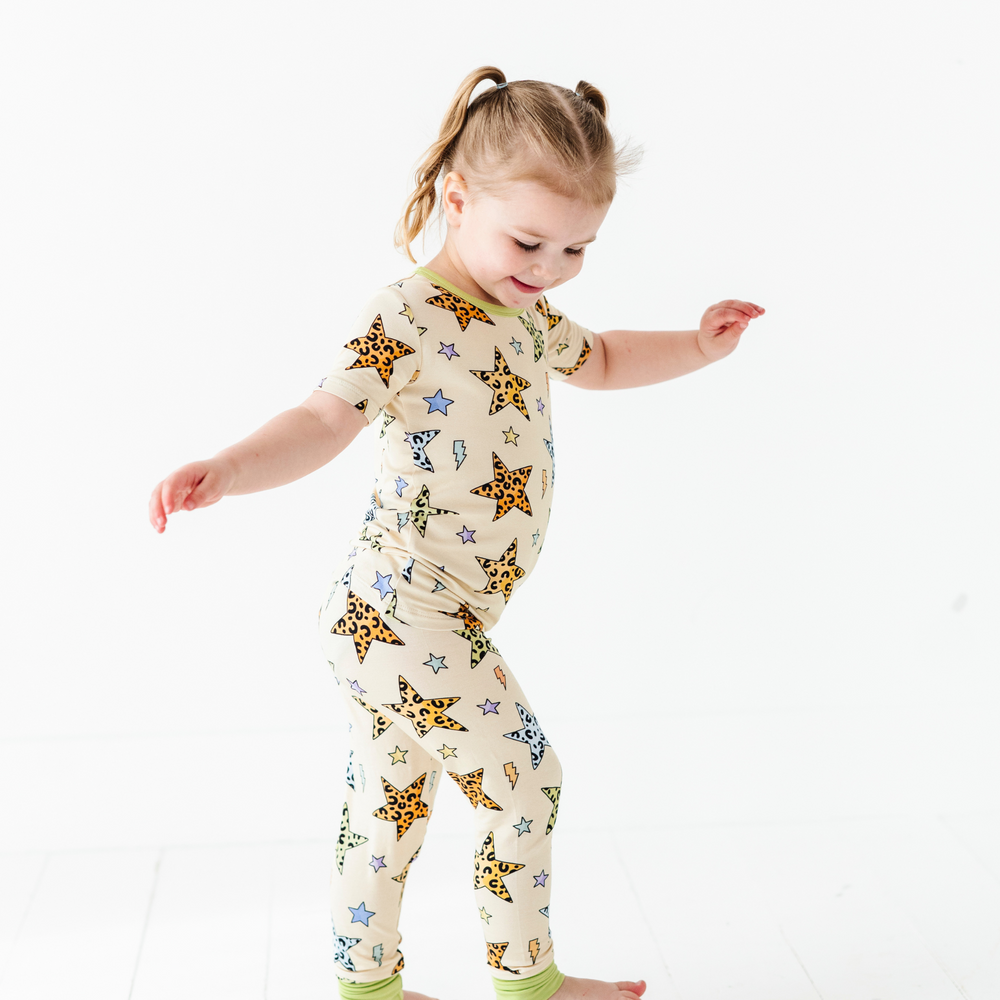 
                      
                        Struck By Mama's Love Toddler/Big Kid Pajamas
                      
                    